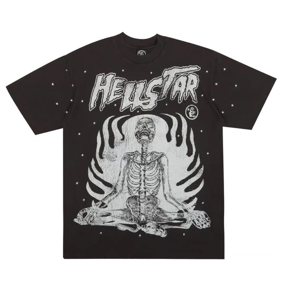 Hellstar inner peace tshirt